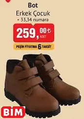 BOT ERKEK ÇOCUK
